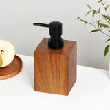 Maxbell Hand Soap Lotion Dispenser Empty Container Refillable for Bathroom Accessory 400ml