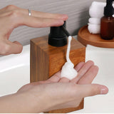 Maxbell Foam Soap Dispenser Dish Soap Pump Bottle for Bathroom Accessory Lightweight 500ml
