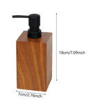 Maxbell Foam Soap Dispenser Dish Soap Pump Bottle for Bathroom Accessory Lightweight 500ml