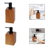 Maxbell Foam Soap Dispenser Dish Soap Pump Bottle for Bathroom Accessory Lightweight 500ml