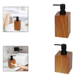 Maxbell Foam Soap Dispenser Dish Soap Pump Bottle for Bathroom Accessory Lightweight 500ml