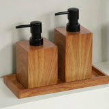 Maxbell Foam Soap Dispenser Dish Soap Pump Bottle for Bathroom Accessory Lightweight 500ml