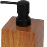 Maxbell Foam Soap Dispenser Dish Soap Pump Bottle for Bathroom Accessory Lightweight 400ml