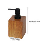 Maxbell Foam Soap Dispenser Dish Soap Pump Bottle for Bathroom Accessory Lightweight 400ml