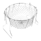Maxbell Deep Fry Basket Multifunctional Practical Kitchen Utensil for Dining Kitchen