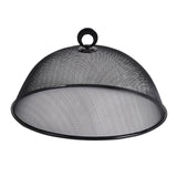 Maxbell Mesh Screen Food Cover Round Plate Serving Cover for Plates Picnics Outdoor S