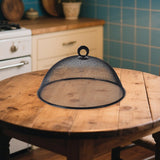 Maxbell Mesh Screen Food Cover Round Plate Serving Cover for Plates Picnics Outdoor S