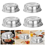 Maxbell Cheese Melting Dome Steak Cover for BBQ Steaming Vegetable