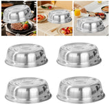 Maxbell Cheese Melting Dome Steak Cover for BBQ Steaming Vegetable