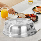 Maxbell Cheese Melting Dome Steak Cover for BBQ Steaming Vegetable