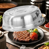 Maxbell Cheese Melting Dome Steak Cover for BBQ Steaming Vegetable