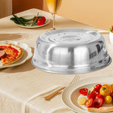 Maxbell Cheese Melting Dome Steak Cover for BBQ Steaming Vegetable