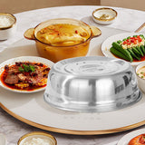 Maxbell Cheese Melting Dome Steak Cover for BBQ Steaming Vegetable