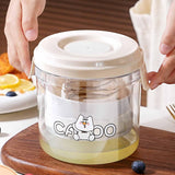 Maxbell Dry Yogurt Maker Strainer Quick Filtering for Household Restaurant Apartment