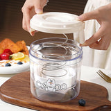 Maxbell Dry Yogurt Maker Strainer Quick Filtering for Household Restaurant Apartment