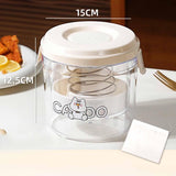 Maxbell Dry Yogurt Maker Strainer Quick Filtering for Household Restaurant Apartment