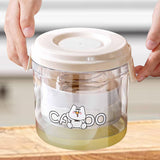 Maxbell Dry Yogurt Maker Strainer Quick Filtering for Household Restaurant Apartment