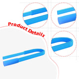 Maxbell Dryer Vent Cleaner Hose Vacuum Hose Attachment for Laundry Machine Cleaners