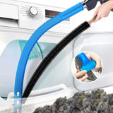 Maxbell Dryer Vent Cleaner Hose Vacuum Hose Attachment for Laundry Machine Cleaners