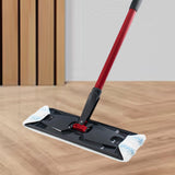 Maxbell Mop Head Replacement Reusable Floor Scrubber Pads for Refills Floor Cleaning