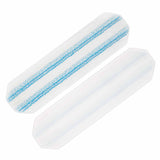 Maxbell Mop Head Replacement Reusable Floor Scrubber Pads for Refills Floor Cleaning