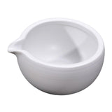 Maxbell Ceramic Matcha Bowl 470ml Tea Making Tool for Whisking Matcha Family Friends White