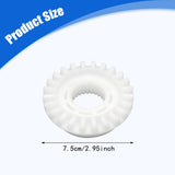 Maxbell WH05x24185 Easy Installation Washing Machine Clutch for PS11729473 AP5993402