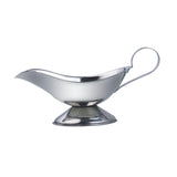Maxbell Sauce Boat Container Gravy Serving Dish Syrup Jar for Cooking Kitchen Picnic 14cmx5.3cm