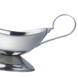 Maxbell Sauce Boat Container Gravy Serving Dish Syrup Jar for Cooking Kitchen Picnic 14cmx5.3cm