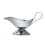 Maxbell Sauce Boat Container Gravy Serving Dish Syrup Jar for Cooking Kitchen Picnic 21cmx6cm