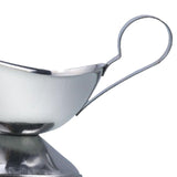 Maxbell Sauce Boat Container Gravy Serving Dish Syrup Jar for Cooking Kitchen Picnic 21cmx6cm