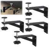 Maxbell 4 Pieces Undermount Sink Support Bracket Washbasin Easily Install Adjustable