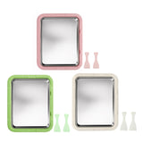 Maxbell Ice Cream Maker DIY Portable Household Fun Families Activities Ice Cream Pan Pink