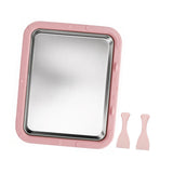 Maxbell Ice Cream Maker DIY Portable Household Fun Families Activities Ice Cream Pan Pink