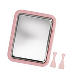 Maxbell Ice Cream Maker DIY Portable Household Fun Families Activities Ice Cream Pan Pink