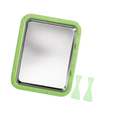 Maxbell Ice Cream Maker DIY Portable Household Fun Families Activities Ice Cream Pan Green