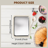 Maxbell Ice Cream Maker DIY Portable Household Fun Families Activities Ice Cream Pan White