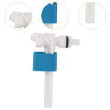 Maxbell Side Entry Fill Valve Universal Toilet Cistern Inlet Valve for Bathroom Home