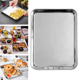 Maxbell Rice Roll Steaming Dish Sturdy Rice Noodle Steaming Tray for Restaurant Home S