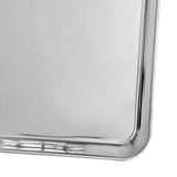 Maxbell Rice Roll Steaming Dish Sturdy Rice Noodle Steaming Tray for Restaurant Home S