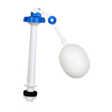 Maxbell Toilet Repair Kit Fill Valve Water Saving High Performance Toilet Fill Valve