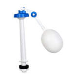 Maxbell Toilet Repair Kit Fill Valve Water Saving High Performance Toilet Fill Valve