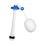 Maxbell Toilet Repair Kit Fill Valve Water Saving High Performance Toilet Fill Valve