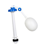 Maxbell Toilet Repair Kit Fill Valve Water Saving High Performance Toilet Fill Valve