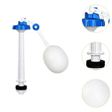 Maxbell Toilet Repair Kit Fill Valve Water Saving High Performance Toilet Fill Valve