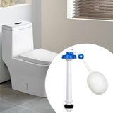 Maxbell Toilet Repair Kit Fill Valve Water Saving High Performance Toilet Fill Valve