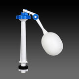 Maxbell Toilet Repair Kit Fill Valve Water Saving High Performance Toilet Fill Valve
