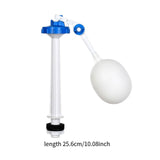 Maxbell Toilet Repair Kit Fill Valve Water Saving High Performance Toilet Fill Valve