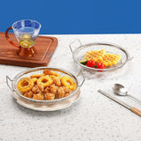 Maxbell Fried Food Container with Food Tray Stainless Steel BBQ Tray Oil Filter Tray