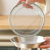 Maxbell Fried Food Container with Food Tray Stainless Steel BBQ Tray Oil Filter Tray